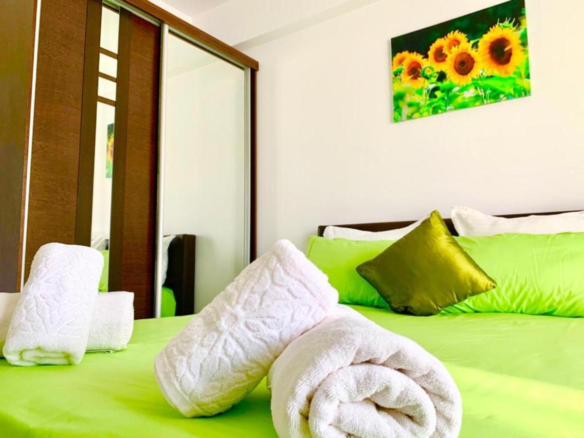 Elyse Comfortable Apartment Close To Palas Mall Iasi Buitenkant foto