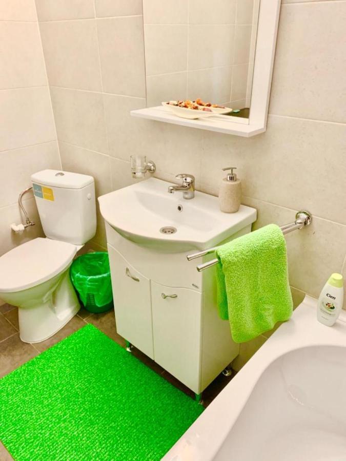 Elyse Comfortable Apartment Close To Palas Mall Iasi Buitenkant foto