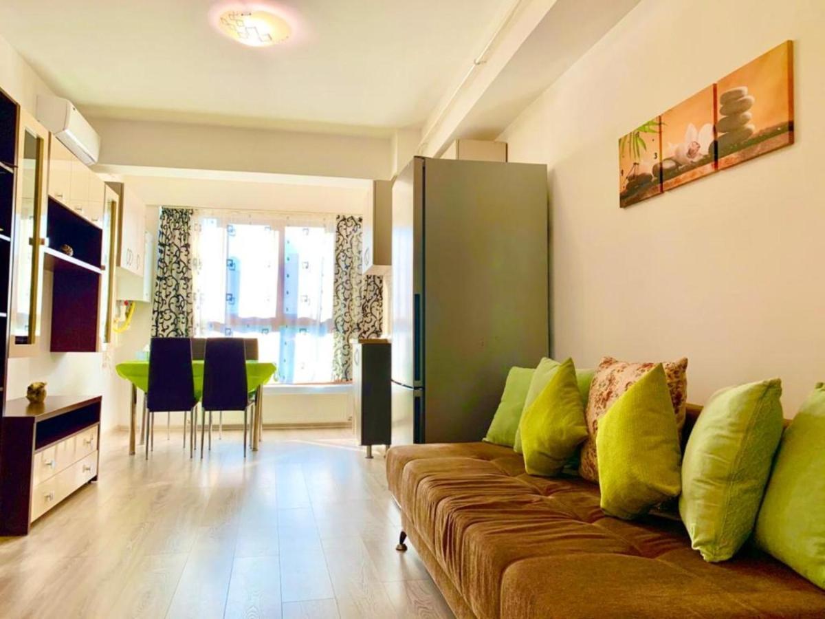 Elyse Comfortable Apartment Close To Palas Mall Iasi Buitenkant foto