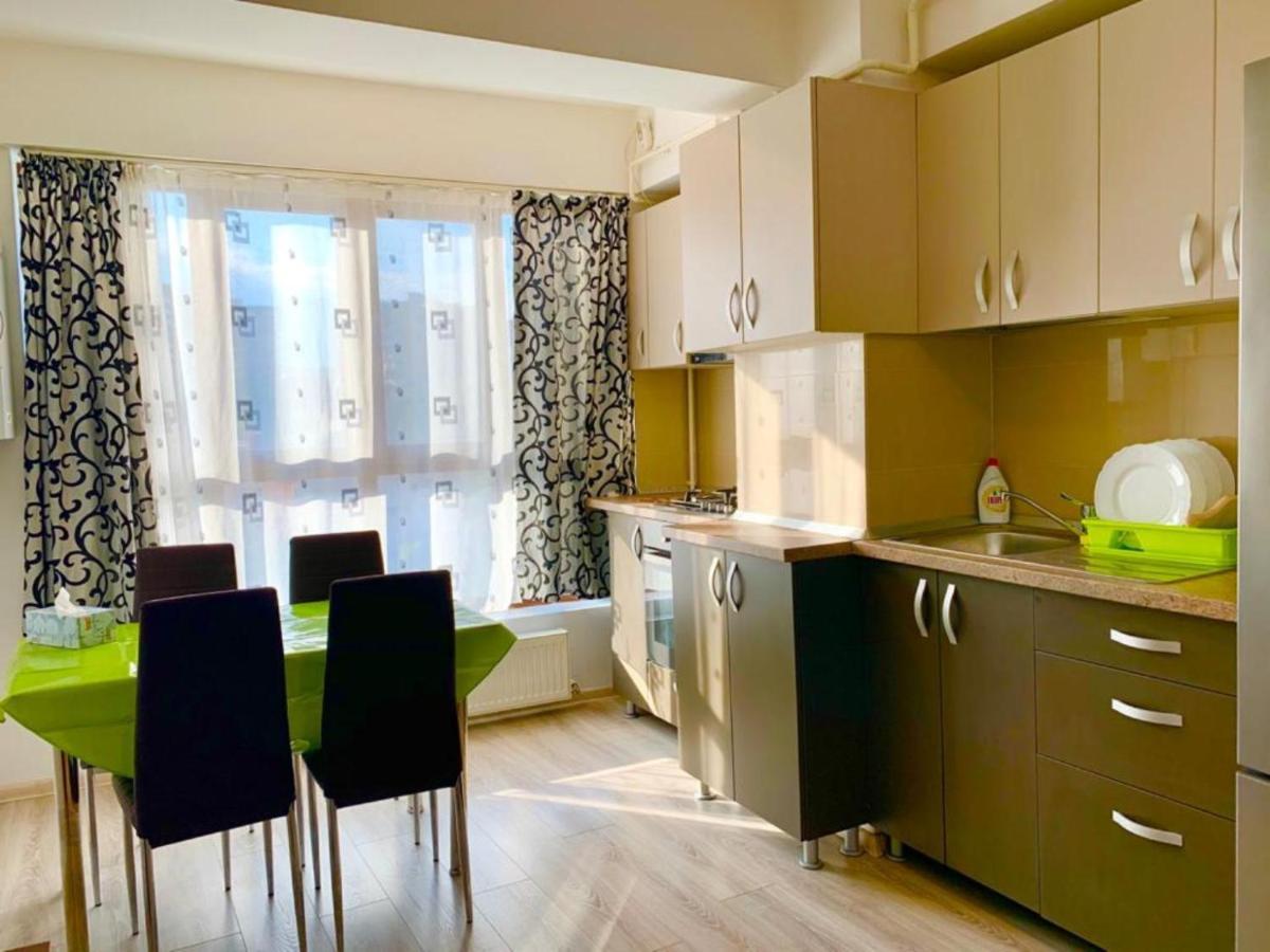 Elyse Comfortable Apartment Close To Palas Mall Iasi Buitenkant foto