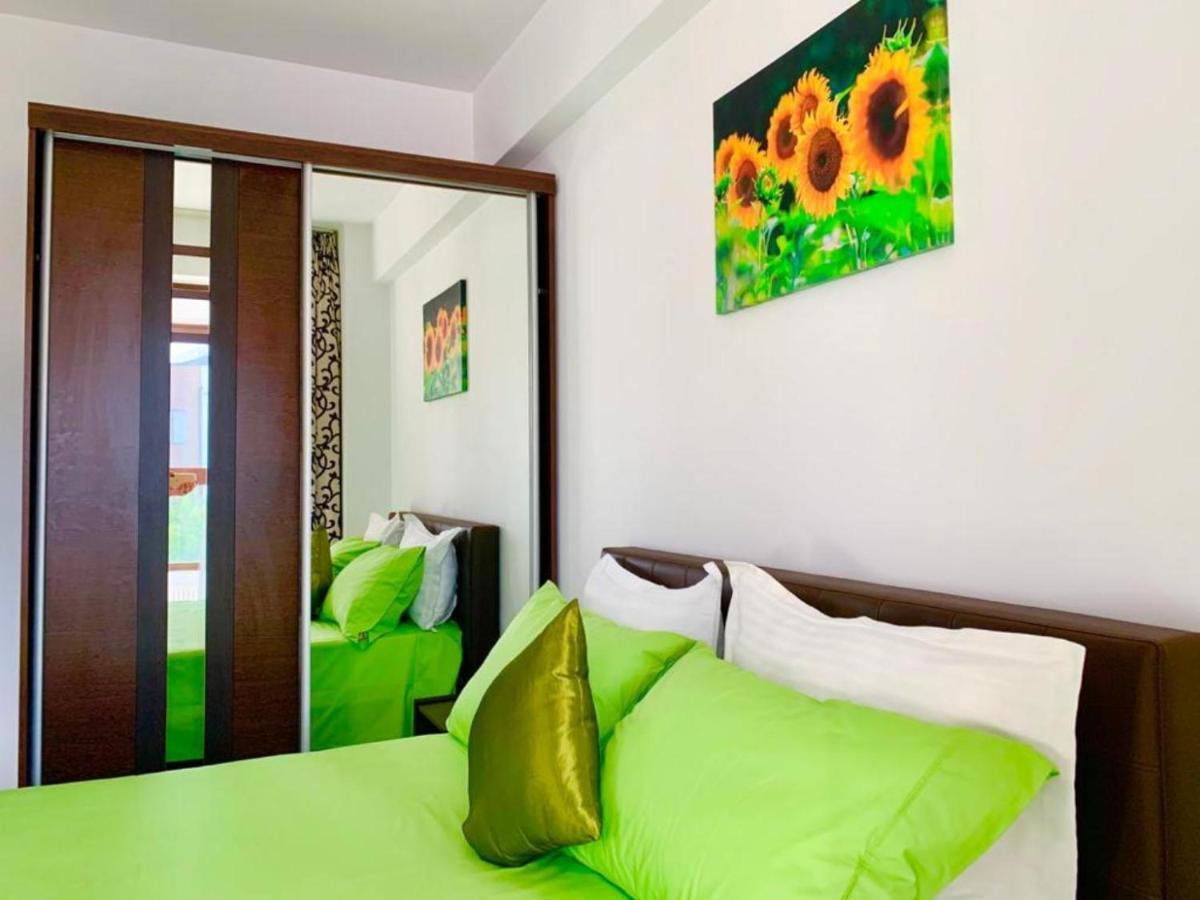 Elyse Comfortable Apartment Close To Palas Mall Iasi Buitenkant foto