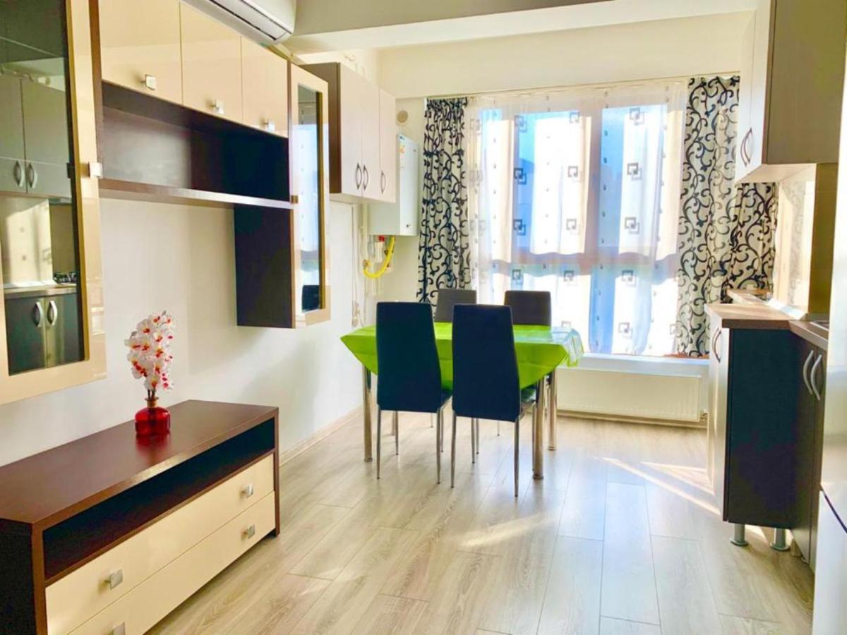 Elyse Comfortable Apartment Close To Palas Mall Iasi Buitenkant foto