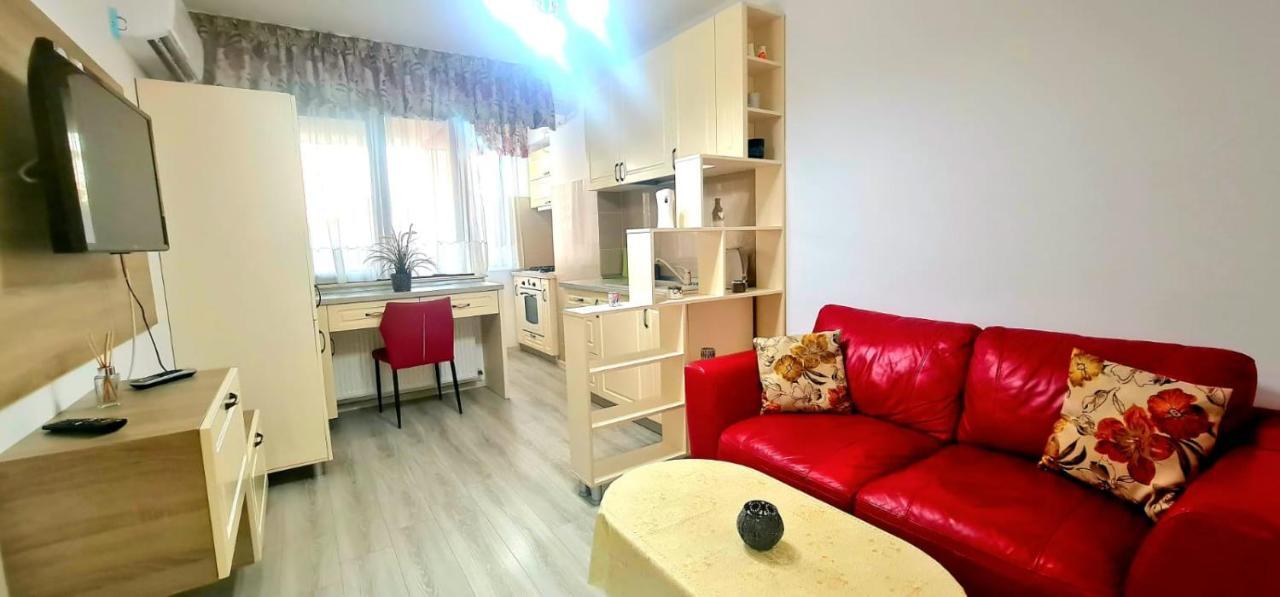 Elyse Comfortable Apartment Close To Palas Mall Iasi Buitenkant foto