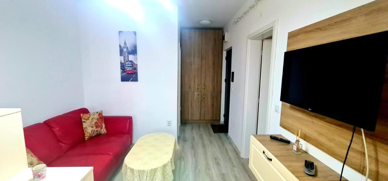 Elyse Comfortable Apartment Close To Palas Mall Iasi Buitenkant foto